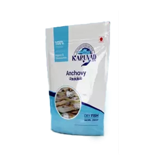 MAF Products Anchovy Dry Fish-1